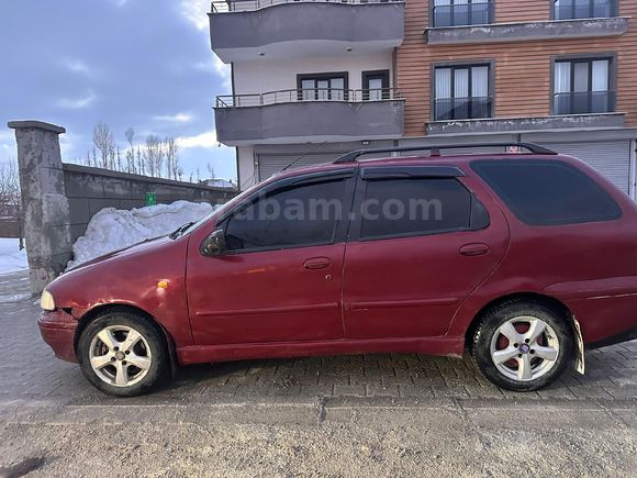 Sahibinden Fiat Palio 1.4 EL Weekend 2002 Model