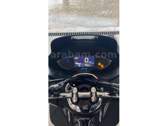 Sahibinden Honda PCX125