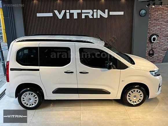 %20 FATURALI HATASIZ BOYASIZ 2025 OPEL COMBO 1.5D MANUEL