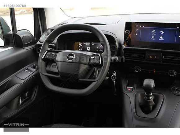 %20 FATURALI HATASIZ BOYASIZ 2025 OPEL COMBO 1.5D MANUEL