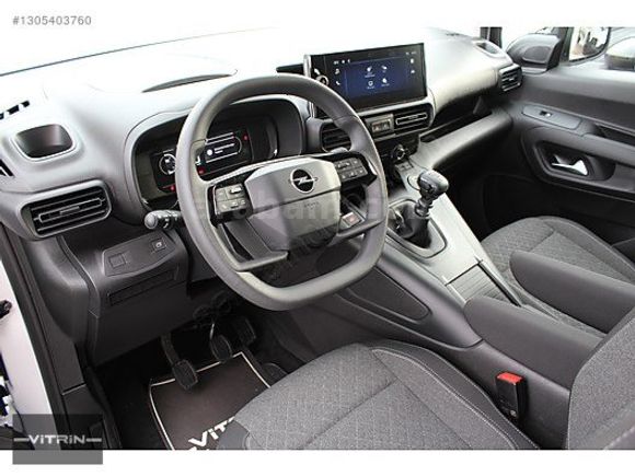 %20 FATURALI HATASIZ BOYASIZ 2025 OPEL COMBO 1.5D MANUEL