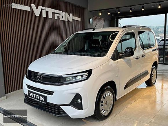 %20 FATURALI HATASIZ BOYASIZ 2025 OPEL COMBO 1.5D MANUEL