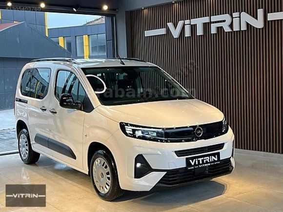 %20 FATURALI HATASIZ BOYASIZ 2025 OPEL COMBO 1.5D MANUEL