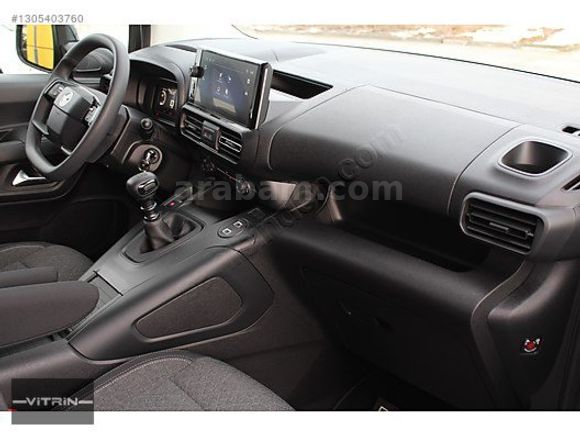 %20 FATURALI HATASIZ BOYASIZ 2025 OPEL COMBO 1.5D MANUEL