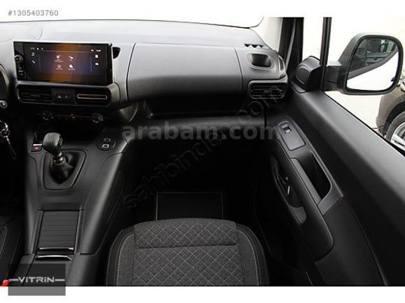 %20 FATURALI HATASIZ BOYASIZ 2025 OPEL COMBO 1.5D MANUEL