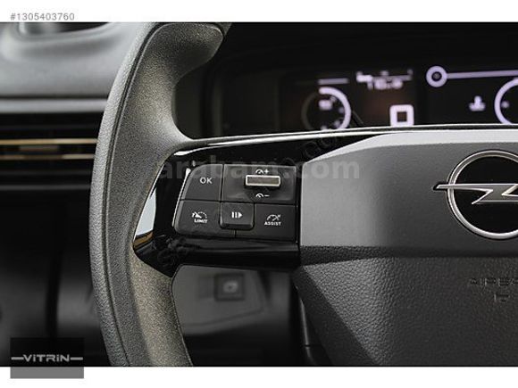 %20 FATURALI HATASIZ BOYASIZ 2025 OPEL COMBO 1.5D MANUEL