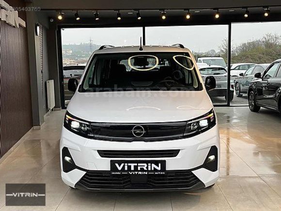 %20 FATURALI HATASIZ BOYASIZ 2025 OPEL COMBO 1.5D MANUEL