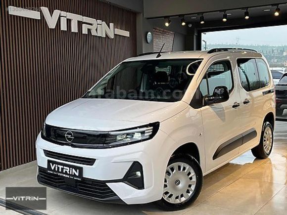 %20 FATURALI HATASIZ BOYASIZ 2025 OPEL COMBO 1.5D MANUEL
