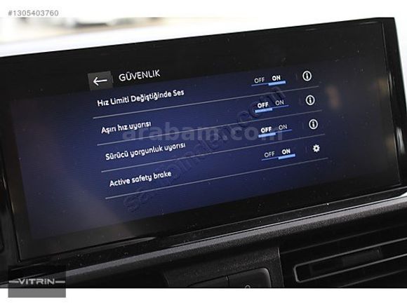 %20 FATURALI HATASIZ BOYASIZ 2025 OPEL COMBO 1.5D MANUEL