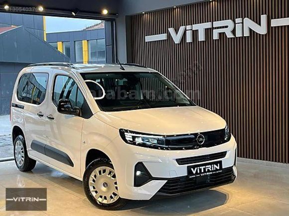 %20 FATURALI HATASIZ BOYASIZ 2025 OPEL COMBO 1.5D MANUEL