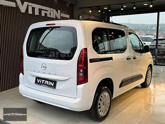 %20 FATURALI HATASIZ BOYASIZ 2025 OPEL COMBO 1.5D MANUEL