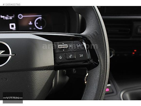 %20 FATURALI HATASIZ BOYASIZ 2025 OPEL COMBO 1.5D MANUEL