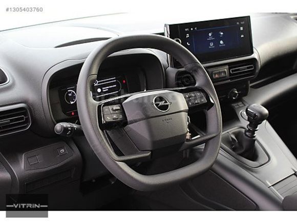 %20 FATURALI HATASIZ BOYASIZ 2025 OPEL COMBO 1.5D MANUEL