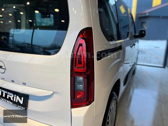 %20 FATURALI HATASIZ BOYASIZ 2025 OPEL COMBO 1.5D MANUEL