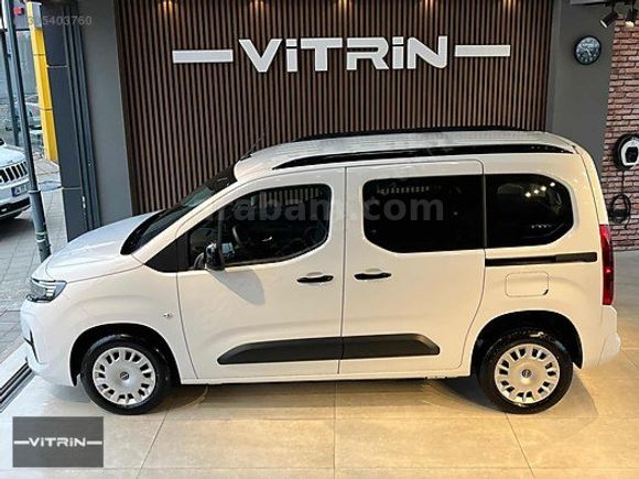 %20 FATURALI HATASIZ BOYASIZ 2025 OPEL COMBO 1.5D MANUEL