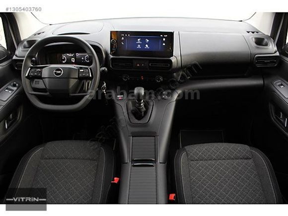 %20 FATURALI HATASIZ BOYASIZ 2025 OPEL COMBO 1.5D MANUEL