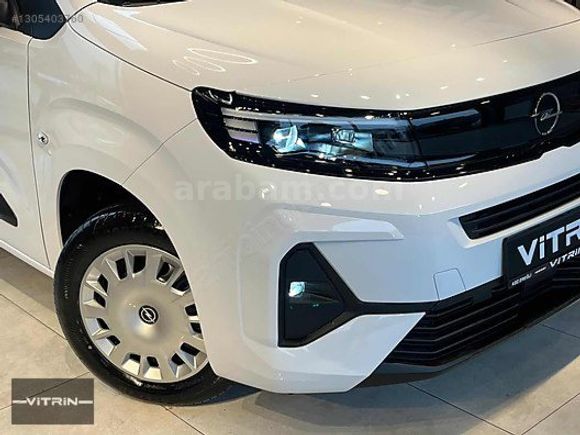 %20 FATURALI HATASIZ BOYASIZ 2025 OPEL COMBO 1.5D MANUEL