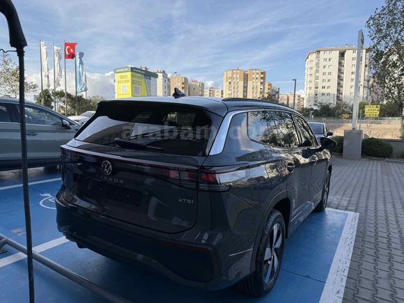 Komple PPF Kaplı Volkswagen Tayron 1.5 e-TSI Life 2025 Model 