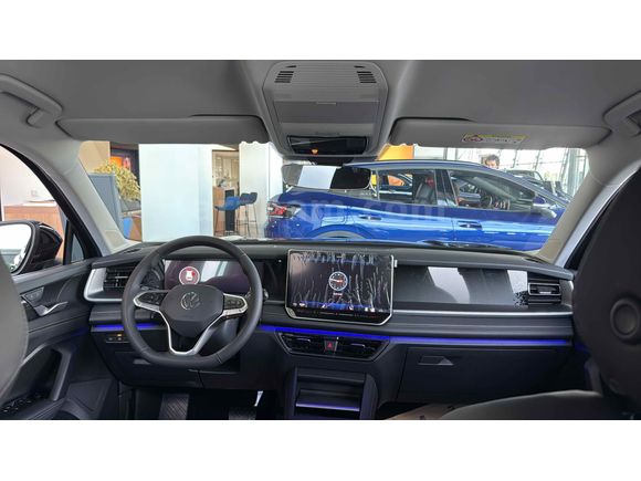Komple PPF Kaplı Volkswagen Tayron 1.5 e-TSI Life 2025 Model 