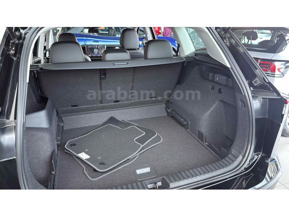 Komple PPF Kaplı Volkswagen Tayron 1.5 e-TSI Life 2025 Model 