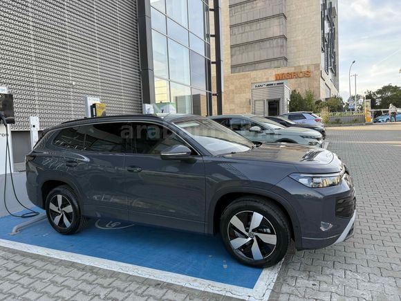Komple PPF Kaplı Volkswagen Tayron 1.5 e-TSI Life 2025 Model 