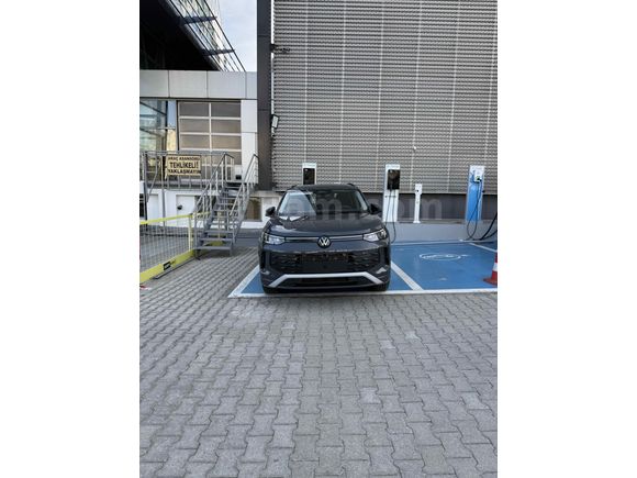 Komple PPF Kaplı Volkswagen Tayron 1.5 e-TSI Life 2025 Model 