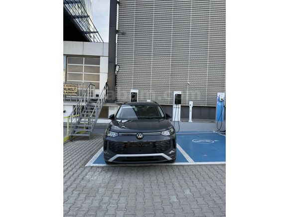 Komple PPF Kaplı Volkswagen Tayron 1.5 e-TSI Life 2025 Model 