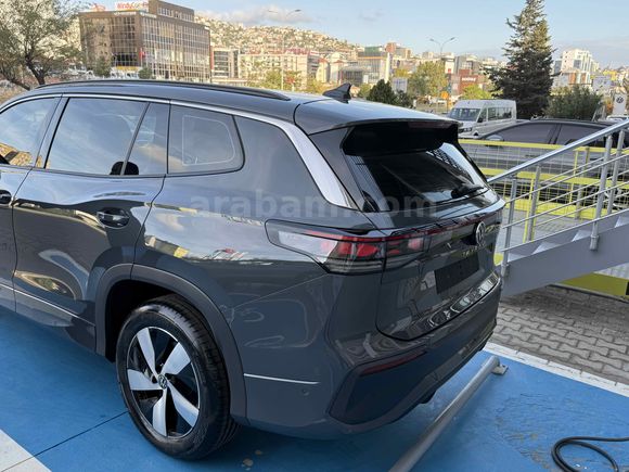 Komple PPF Kaplı Volkswagen Tayron 1.5 e-TSI Life 2025 Model 