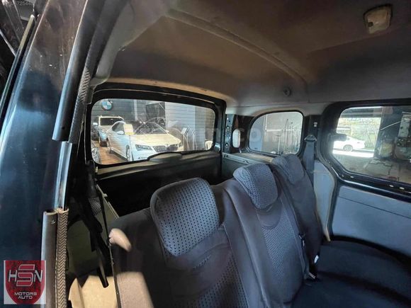 HSN MOTORS 2009 KANGOO 1.5DCI KLİMA ÇİFT SÜRGÜ KREDİ VE KART