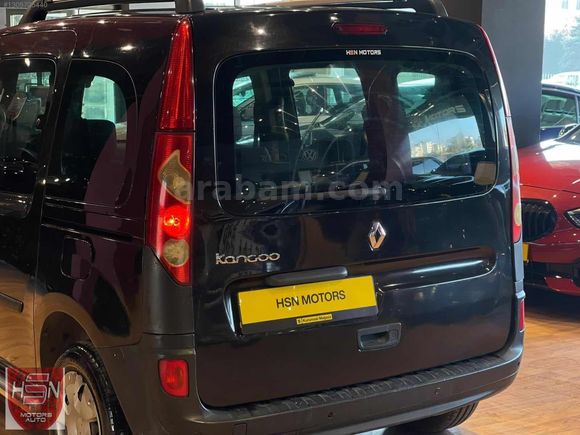 HSN MOTORS 2009 KANGOO 1.5DCI KLİMA ÇİFT SÜRGÜ KREDİ VE KART