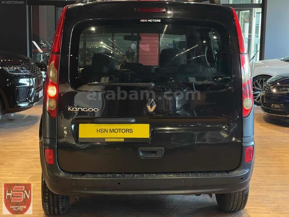 HSN MOTORS 2009 KANGOO 1.5DCI KLİMA ÇİFT SÜRGÜ KREDİ VE KART