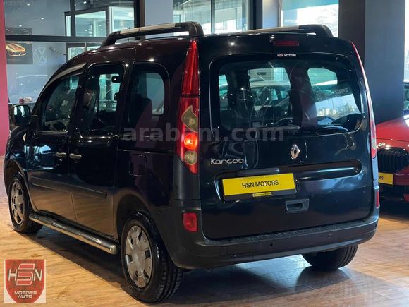 HSN MOTORS 2009 KANGOO 1.5DCI KLİMA ÇİFT SÜRGÜ KREDİ VE KART