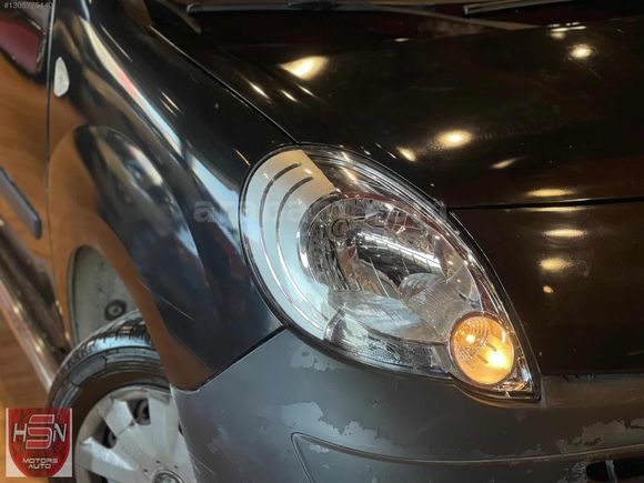 HSN MOTORS 2009 KANGOO 1.5DCI KLİMA ÇİFT SÜRGÜ KREDİ VE KART