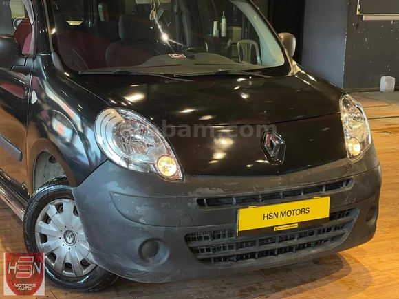 HSN MOTORS 2009 KANGOO 1.5DCI KLİMA ÇİFT SÜRGÜ KREDİ VE KART