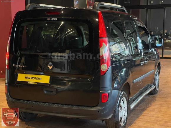 HSN MOTORS 2009 KANGOO 1.5DCI KLİMA ÇİFT SÜRGÜ KREDİ VE KART