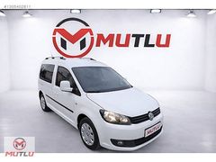 KARTA 12AY TAKSİT 2013 CADDY 1.6 DİZEL HATASIZ BOYASIZ TRAMERSİZ