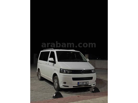 Sahibinden Volkswagen Transporter 2.0 BITDI Camlı Van 2015 Model Yalova 140.000 km Beyaz
