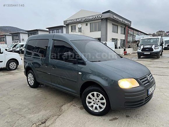 BAKİ KUZUCUDAN 2007 HATASIZ MASRAFSIZ 1.9 KOMBİ CADY