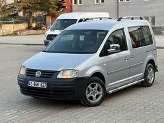 HATASIZ SÖK TAKSIZ 230.000 KM 1.9 VOSVAGEN CADDY