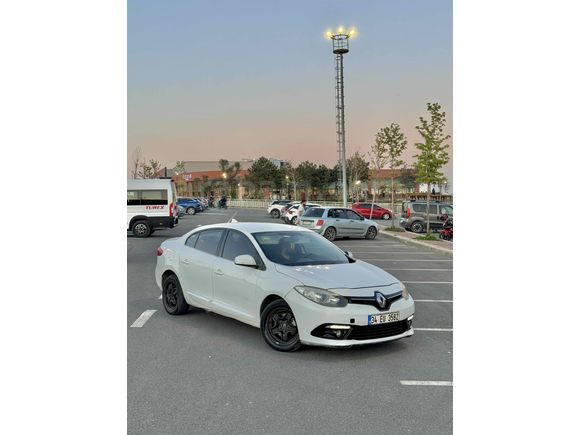 Sahibinden Renault Fluence 1.5 dCi Touch 2014 Model 