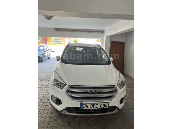 Sahibinden Ford Kuga 1.5 TDCi Titanium 2018 Model 