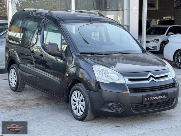 CİTROEN BERLİNGO 1.6 HDI COMBİ X 2012 MODEL 260.000 KM