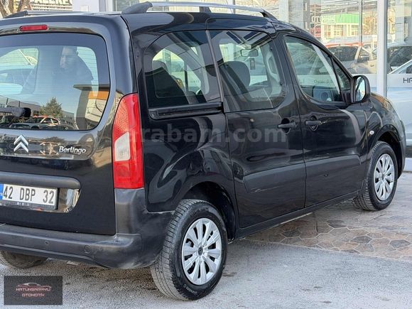CİTROEN BERLİNGO 1.6 HDI COMBİ X 2012 MODEL 260.000 KM