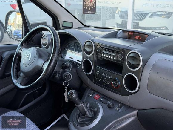 CİTROEN BERLİNGO 1.6 HDI COMBİ X 2012 MODEL 260.000 KM