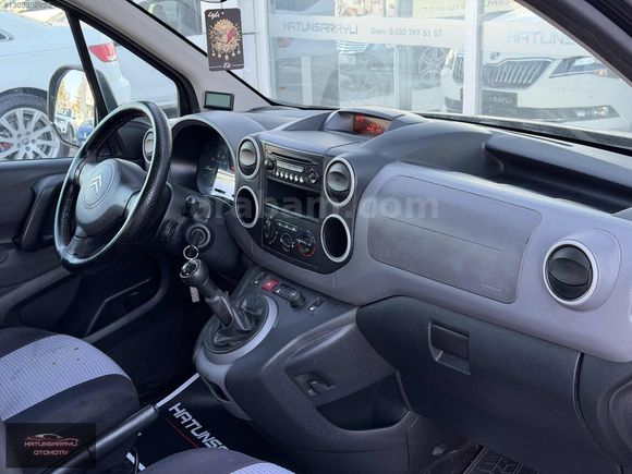 CİTROEN BERLİNGO 1.6 HDI COMBİ X 2012 MODEL 260.000 KM
