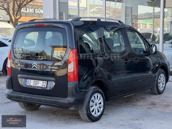 CİTROEN BERLİNGO 1.6 HDI COMBİ X 2012 MODEL 260.000 KM