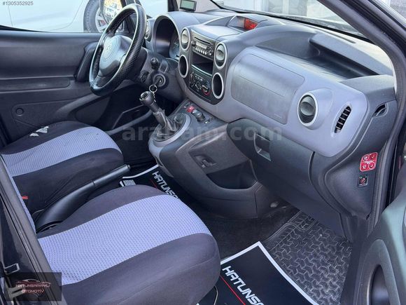 CİTROEN BERLİNGO 1.6 HDI COMBİ X 2012 MODEL 260.000 KM