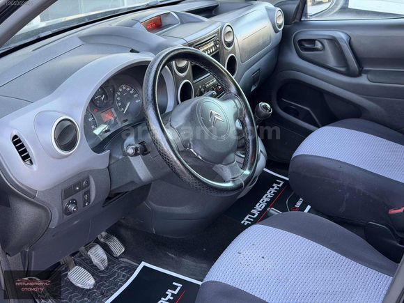 CİTROEN BERLİNGO 1.6 HDI COMBİ X 2012 MODEL 260.000 KM
