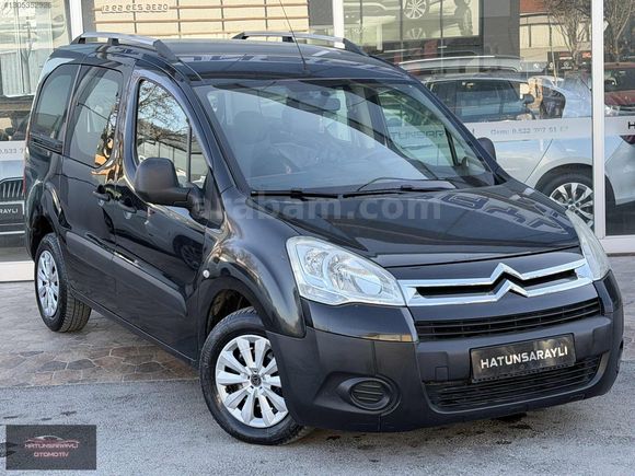 CİTROEN BERLİNGO 1.6 HDI COMBİ X 2012 MODEL 260.000 KM