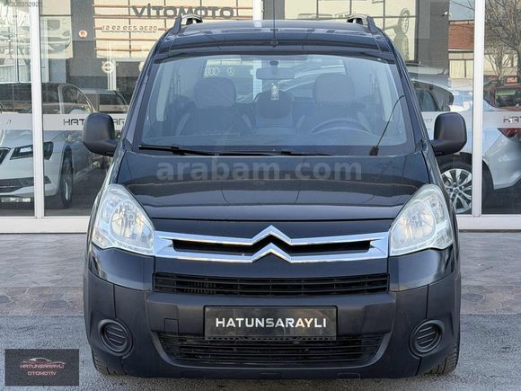 CİTROEN BERLİNGO 1.6 HDI COMBİ X 2012 MODEL 260.000 KM